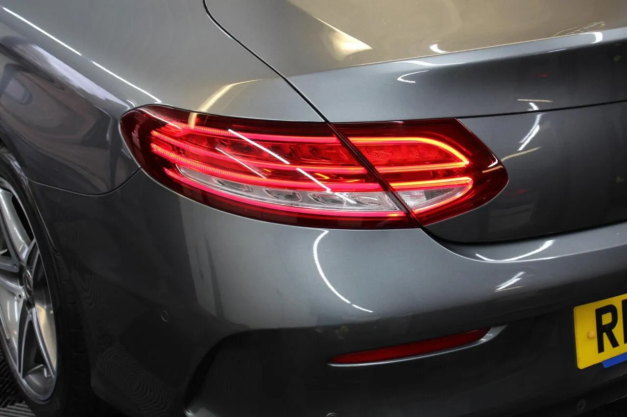 Mercedes-Benz C-Class 2017 photo 2