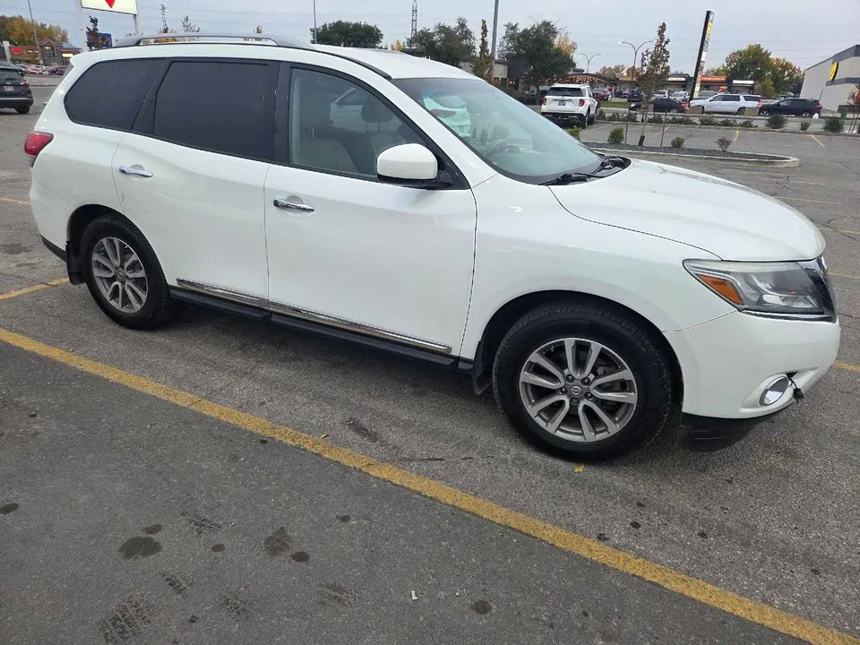 Nissan Pathfinder