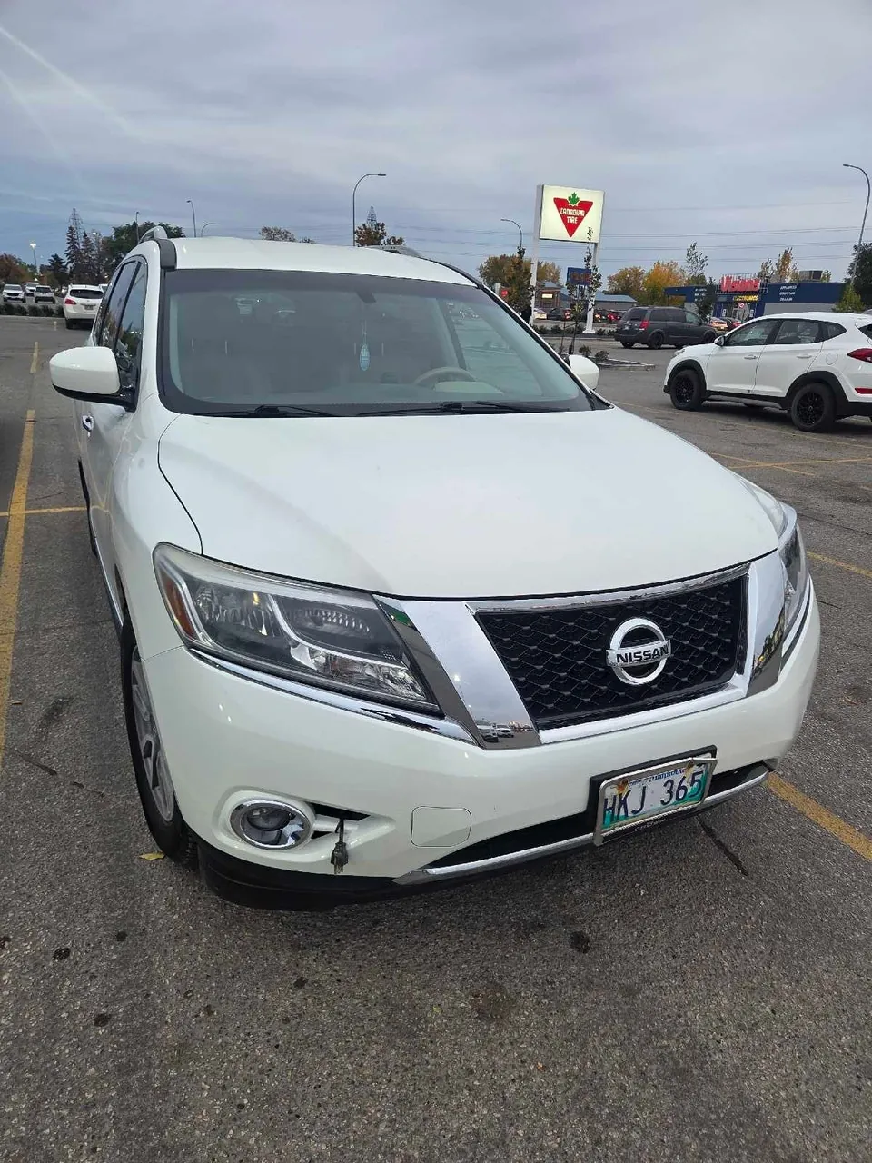 Nissan Pathfinder 2015 photo 3