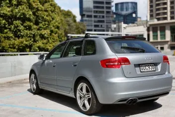 Audi A3 2013 photo 5