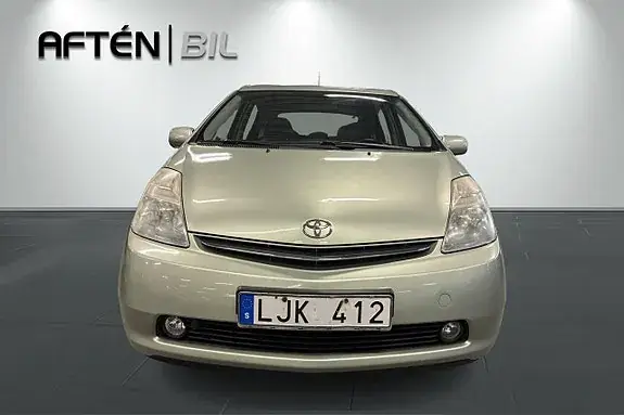 Toyota Prius 2008 photo 3
