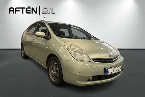 Toyota Prius 2008 photo 4