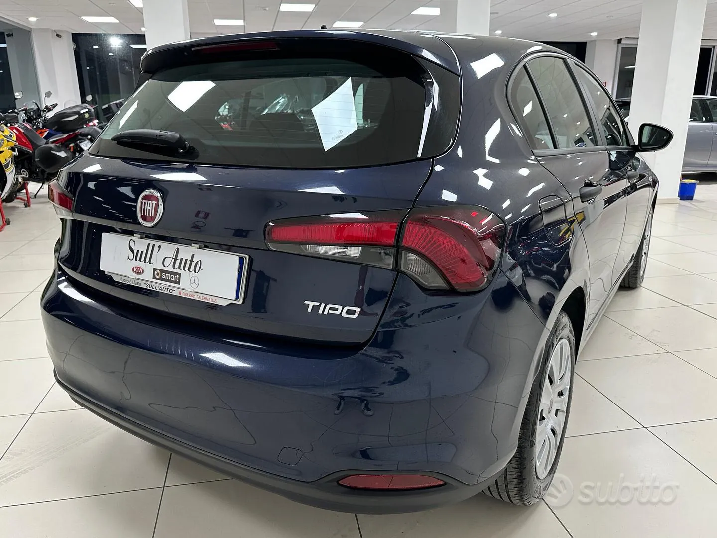 Fiat Tipo 2022 photo 5