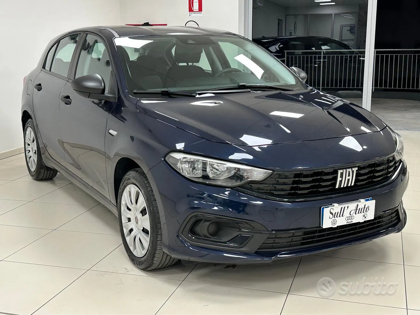 Fiat Tipo 2022 photo 3