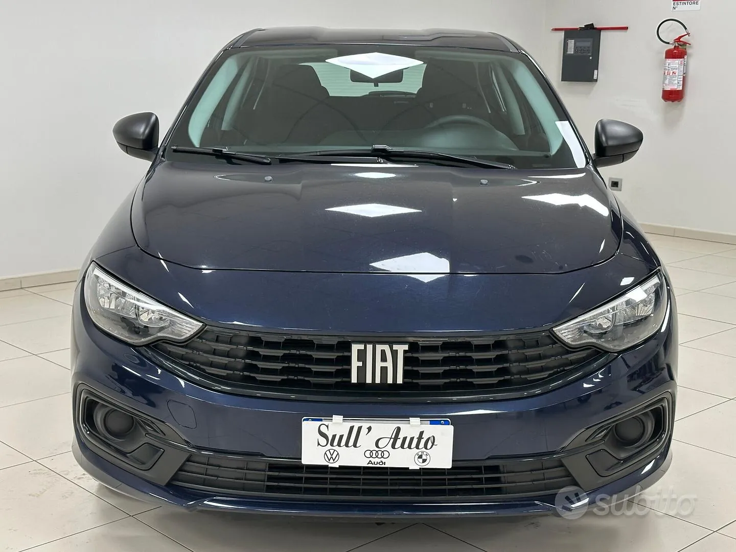 Fiat Tipo 2022 photo 2