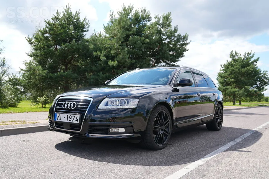 Audi A6
