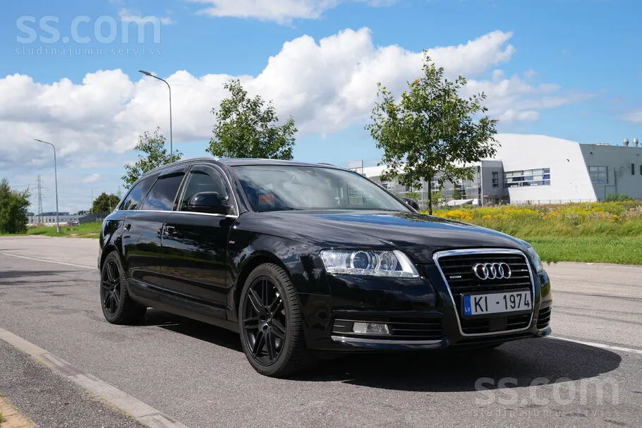 Audi A6 2009 photo 3