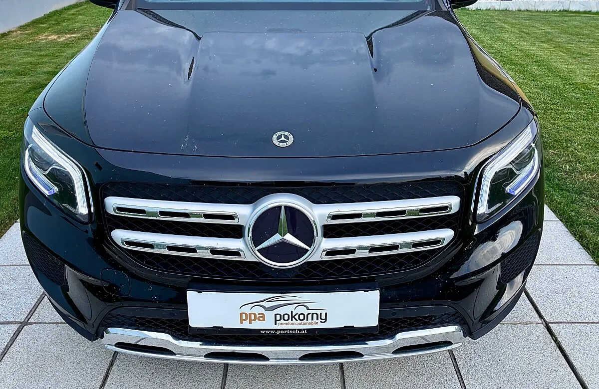 Mercedes-Benz Glb 2022 photo 3