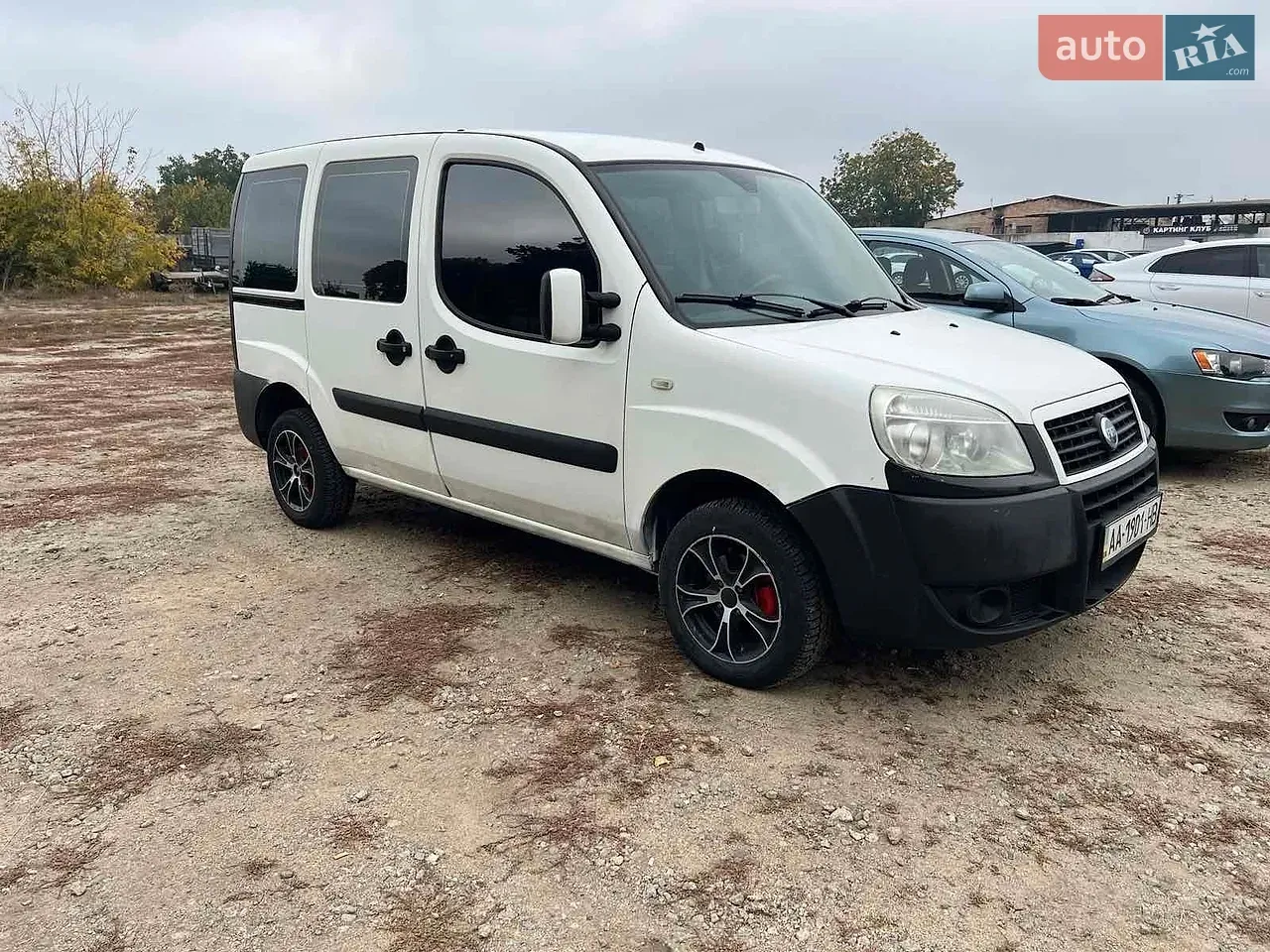 Fiat Doblo 2007 photo 2