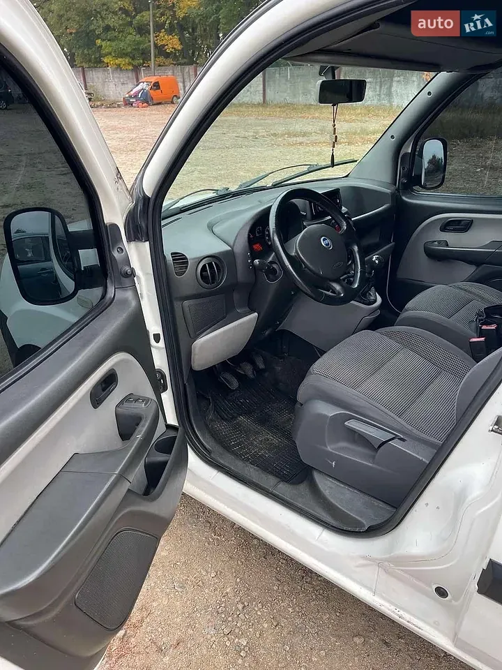 Fiat Doblo 2007 photo 5
