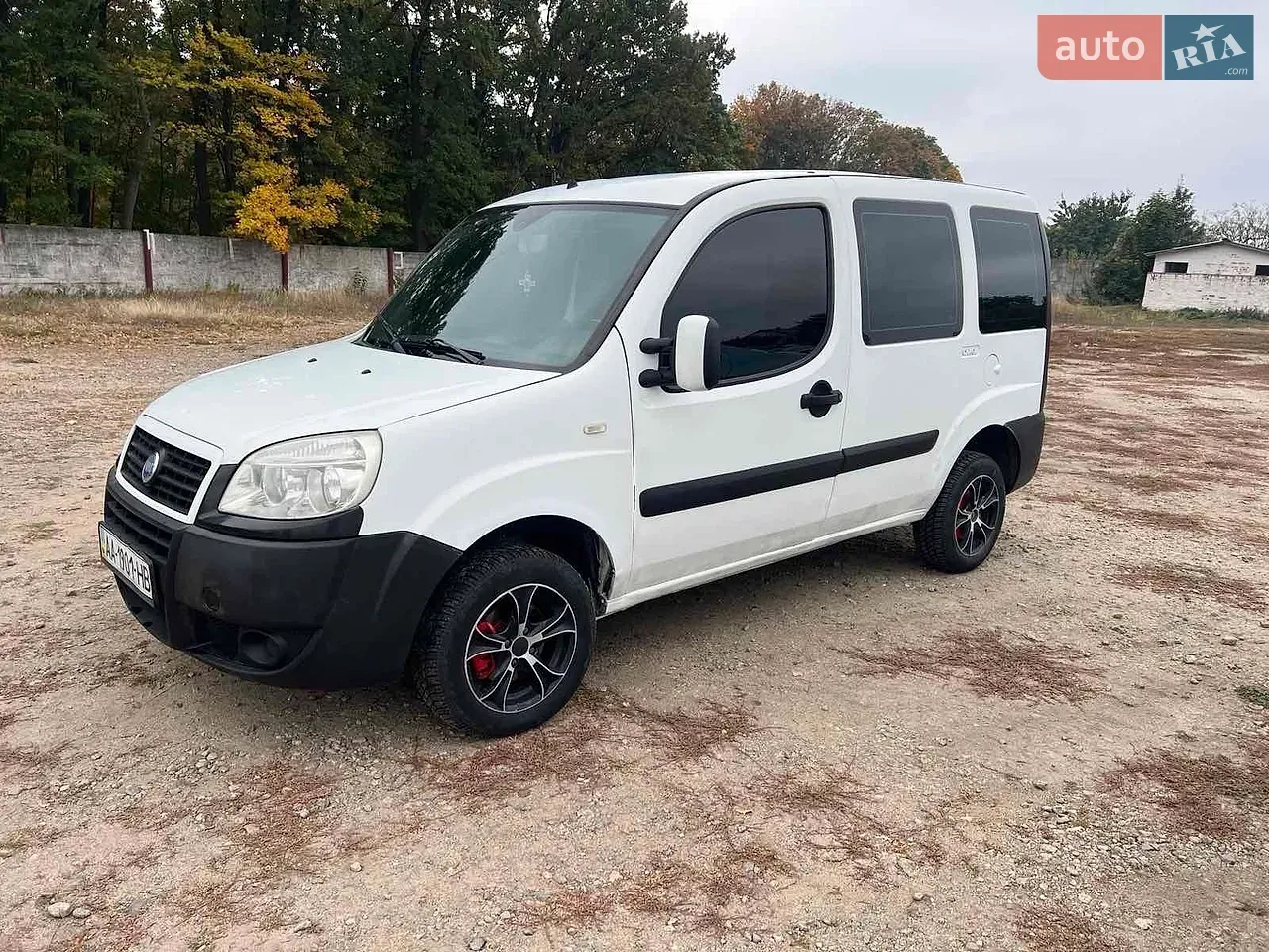 Fiat Doblo