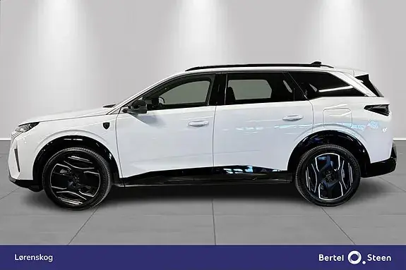 Peugeot E-5008 2026 photo 2