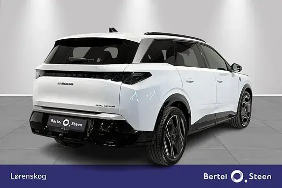 Peugeot E-5008 2026 photo 5