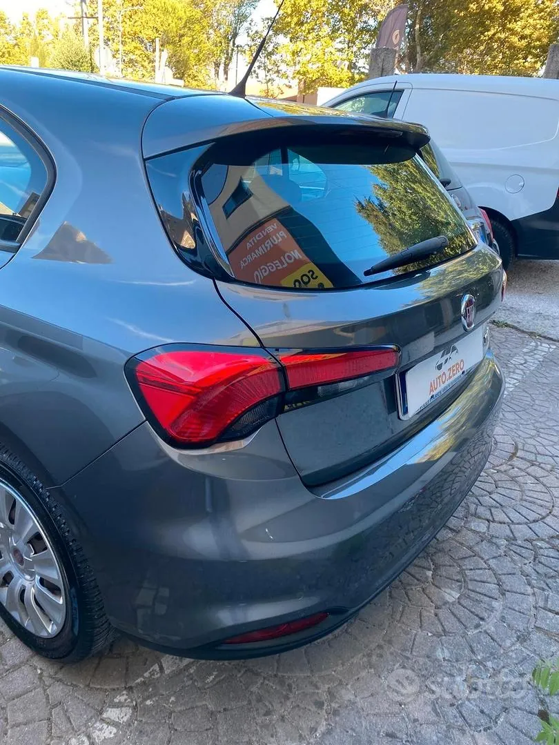 Fiat Tipo 2017 photo 5