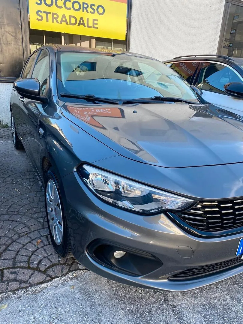 Fiat Tipo 2017 photo 3