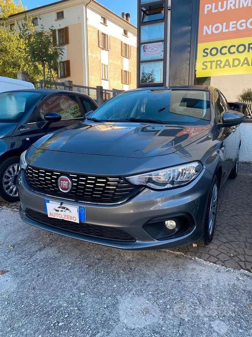 Fiat Tipo 2017 photo 2