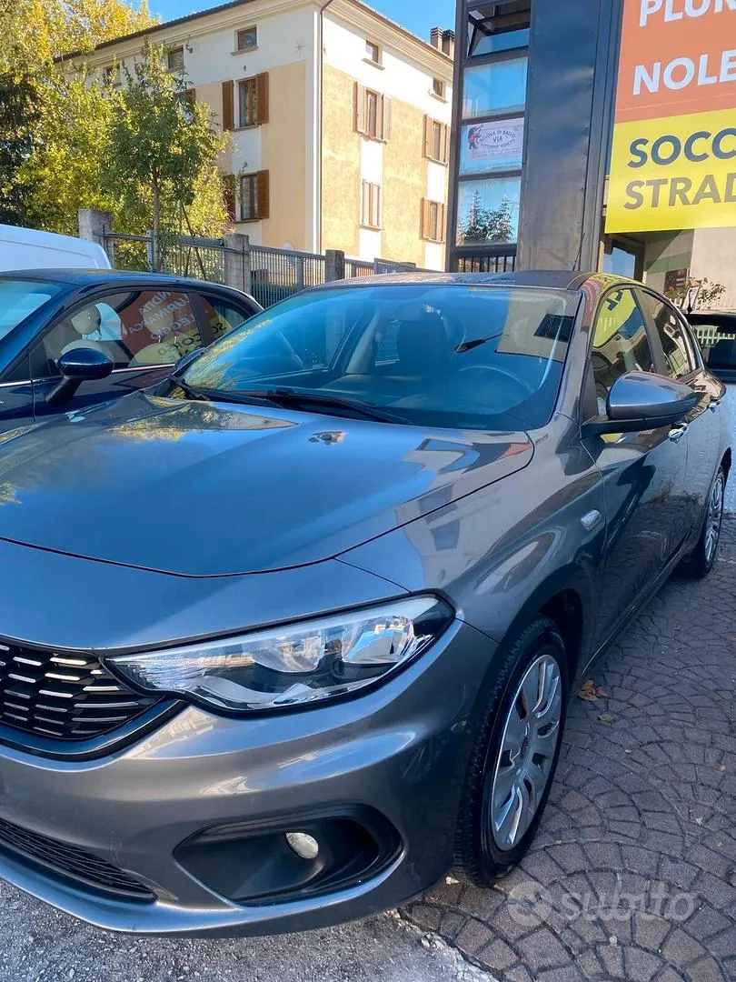 Fiat Tipo 2017 photo 4