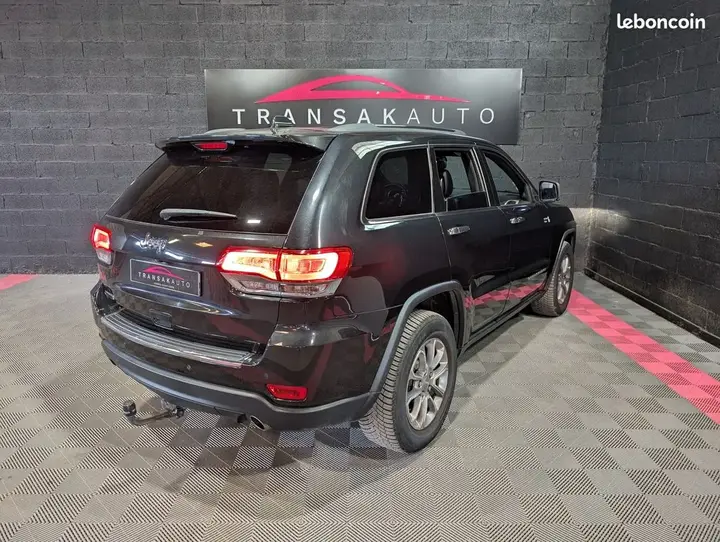 Jeep Grand Cherokee 2015 photo 5