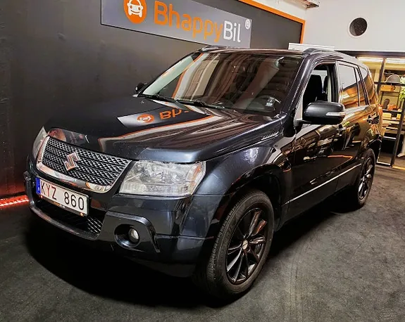 Suzuki Grand Vitara 2010 photo 3