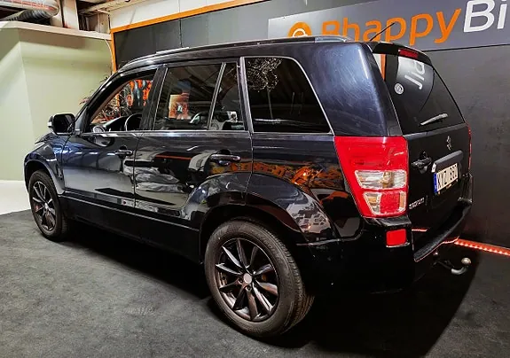 Suzuki Grand Vitara 2010 photo 5