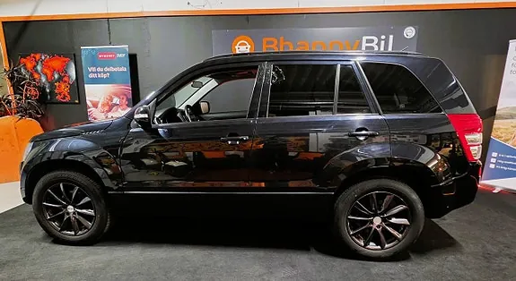 Suzuki Grand Vitara 2010 photo 4