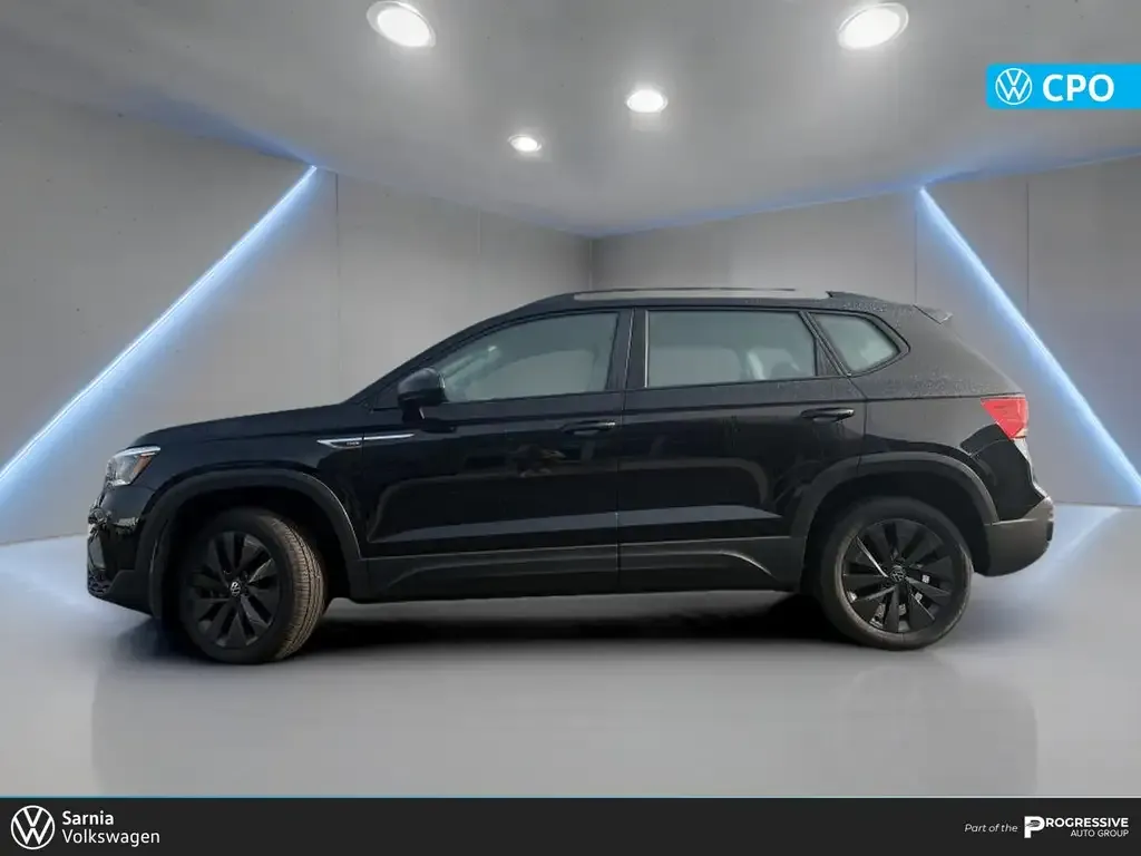 Volkswagen Taos 2024 photo 3