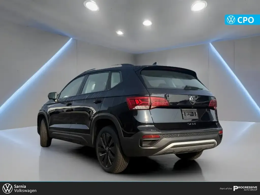 Volkswagen Taos 2024 photo 4
