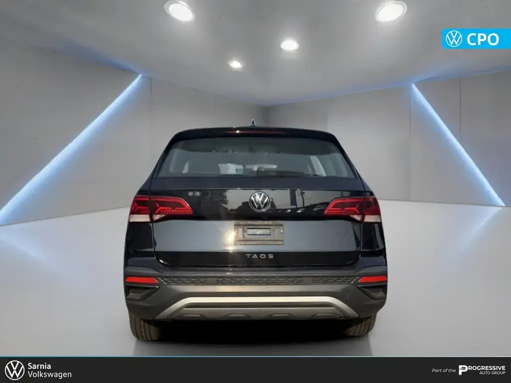 Volkswagen Taos 2024 photo 5