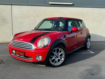 Mini Cooper 2007 photo 2