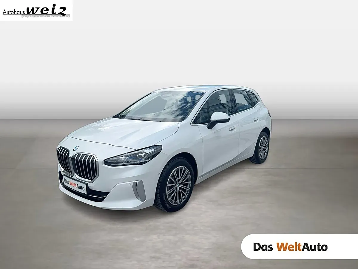 BMW 2 Series Gran Tourer
