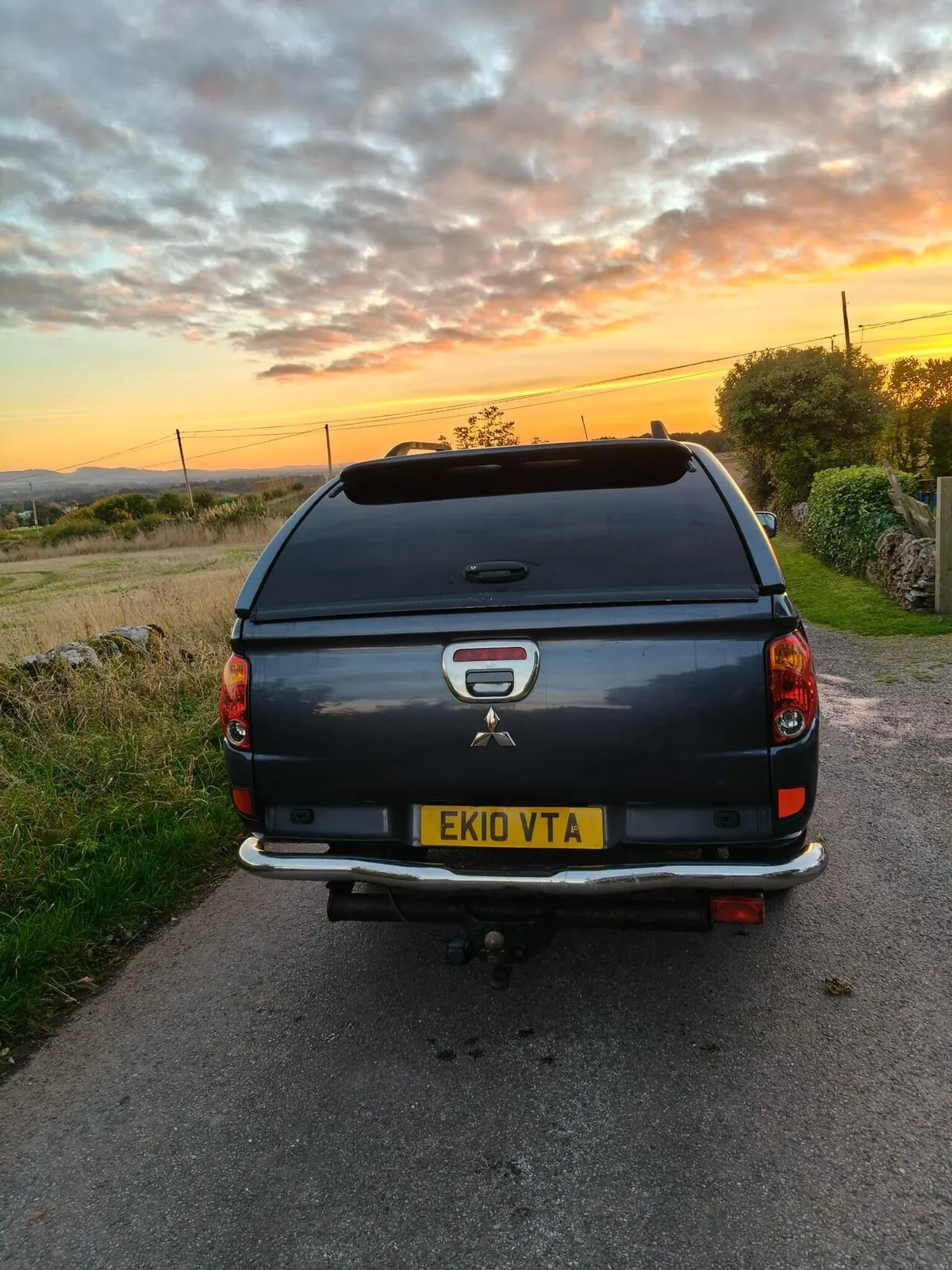 Mitsubishi L200 2010 photo 5
