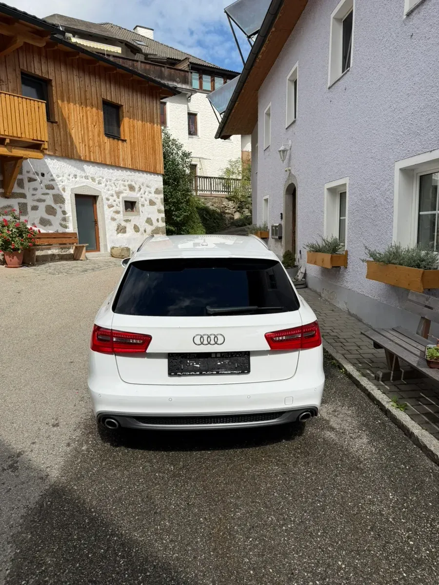 Audi A6 2011 photo 3