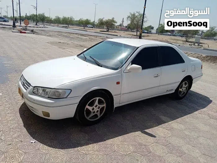 Toyota Camry 1998 photo 3