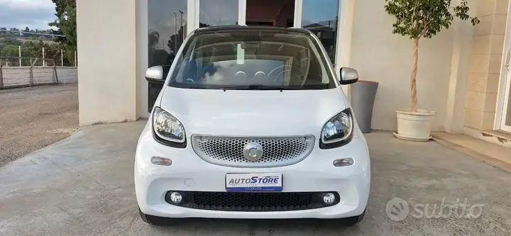 Smart Fortwo 2014 photo 2