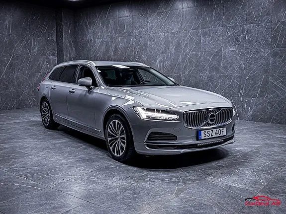 Volvo V90 2024 photo 2