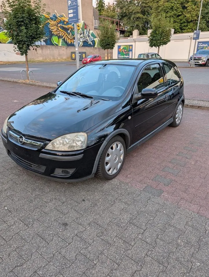 Opel Corsa C