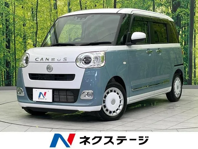 Daihatsu Move Canvas