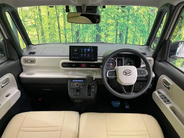Daihatsu Move Canvas 2025 photo 2