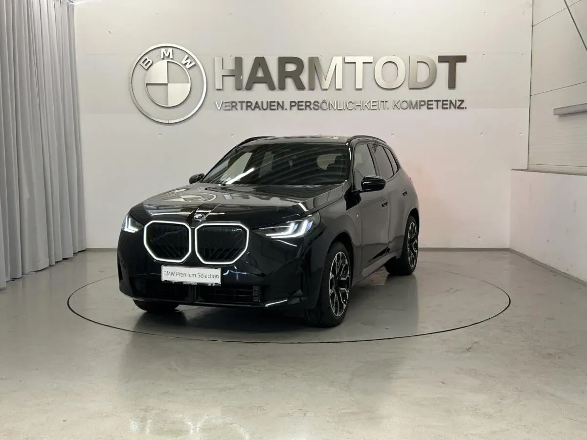 BMW X3 2025 photo 2