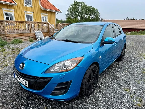 Mazda 3 2010 photo 2