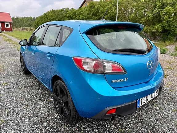 Mazda 3 2010 photo 5