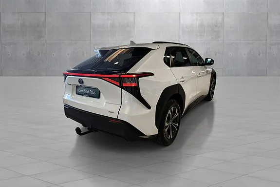 Toyota Bz4X 2024 photo 5
