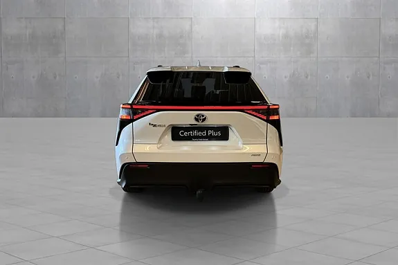 Toyota Bz4X 2024 photo 3