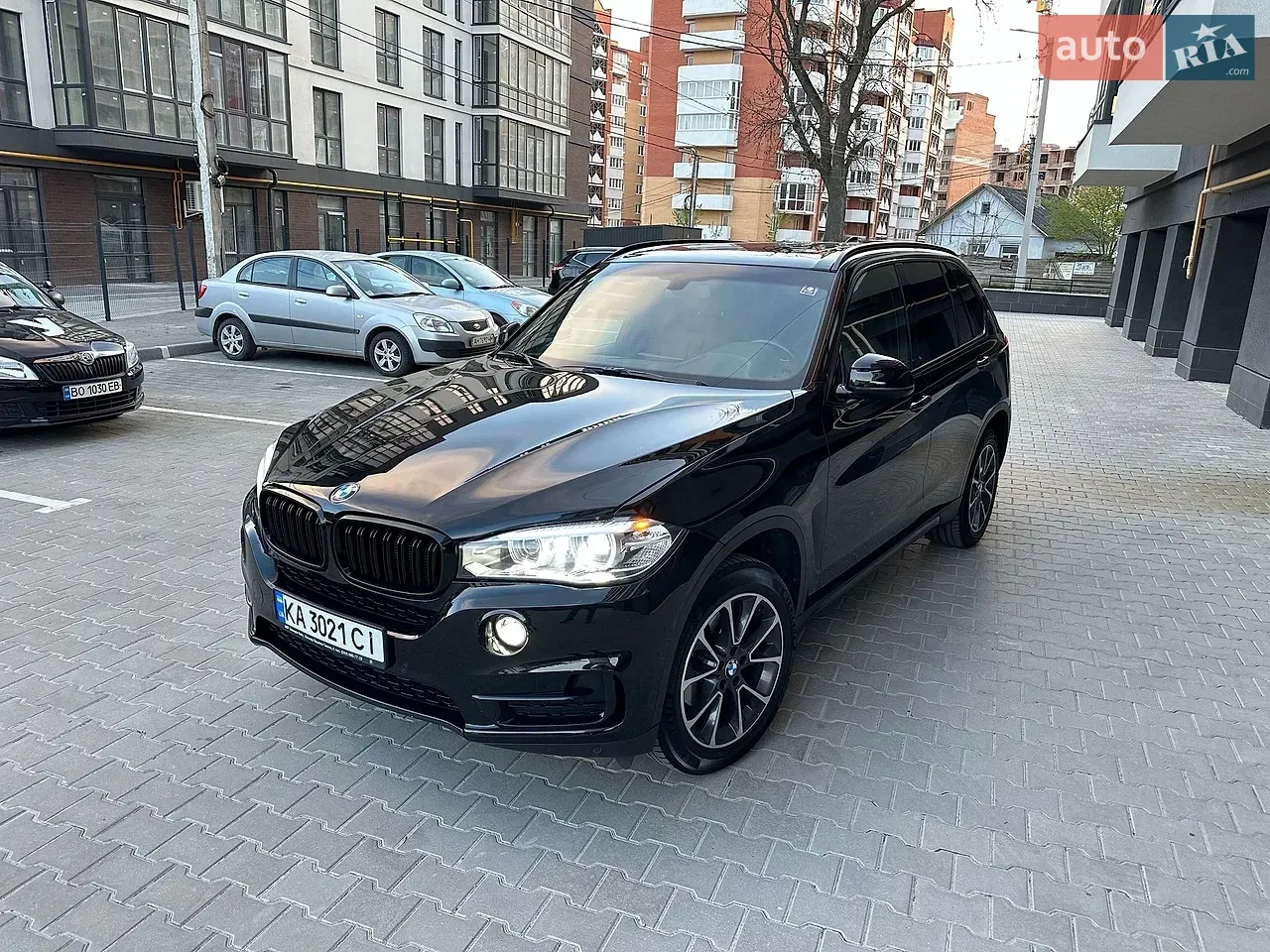 BMW X5
