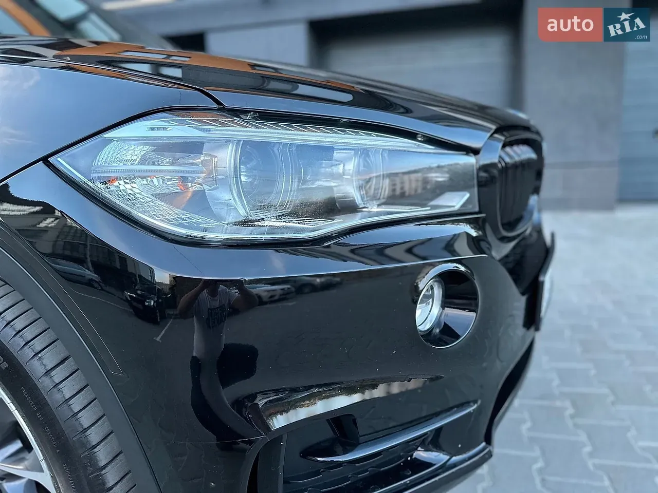 BMW X5 2016 photo 4
