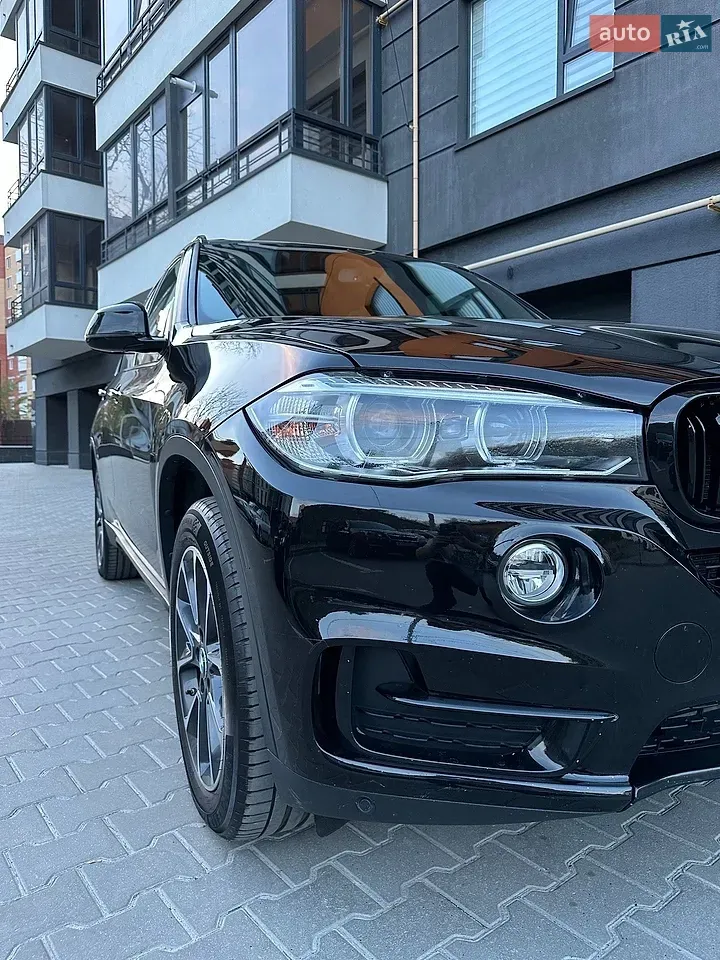BMW X5 2016 photo 3