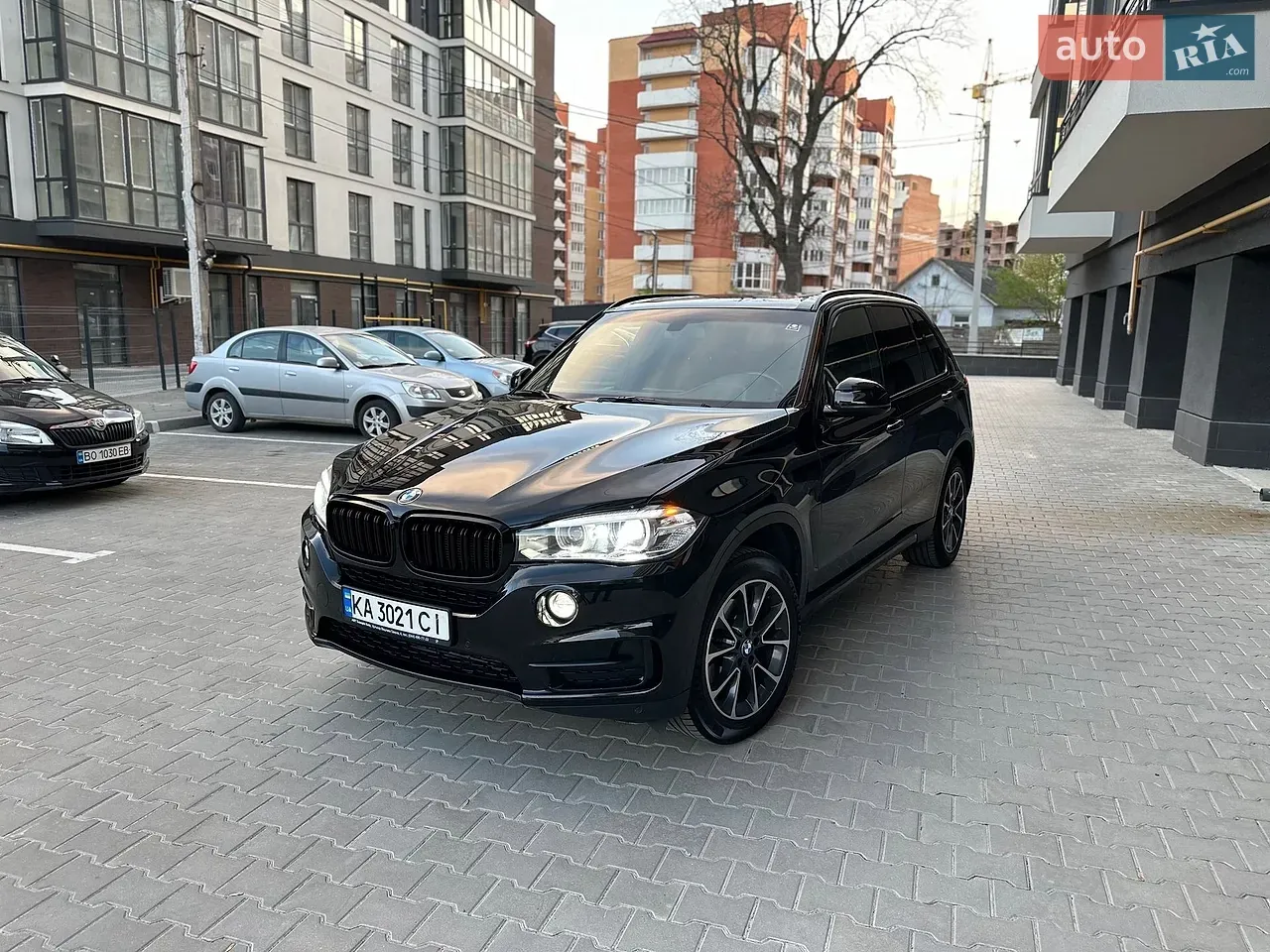 BMW X5 2016 photo 2