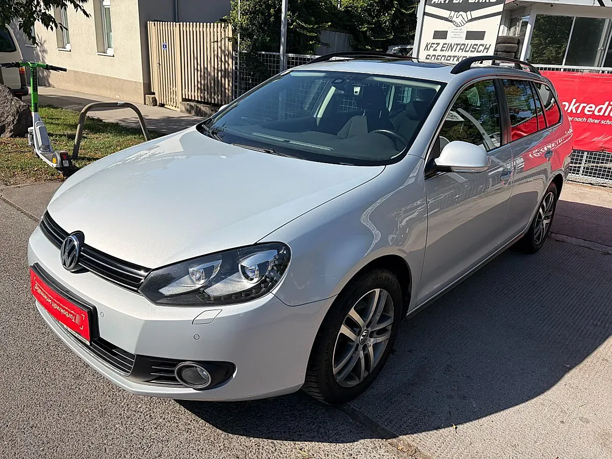Volkswagen Golf 2013 photo 2