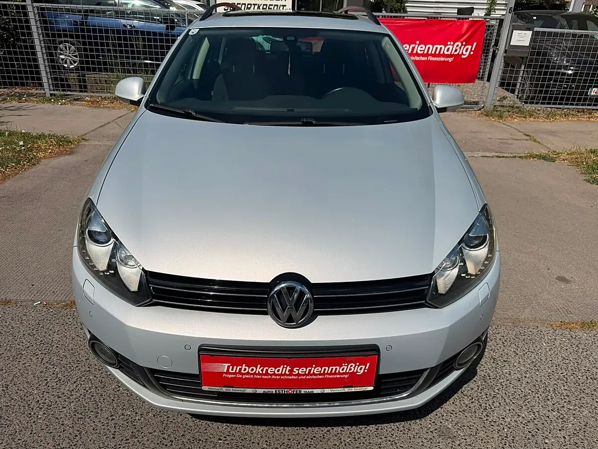 Volkswagen Golf 2013 photo 3