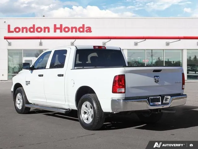 Ram 1500 2022 photo 3